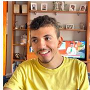 Estudiante de Lenguas Modernas que da clases a alumnos de primaria y secundaria